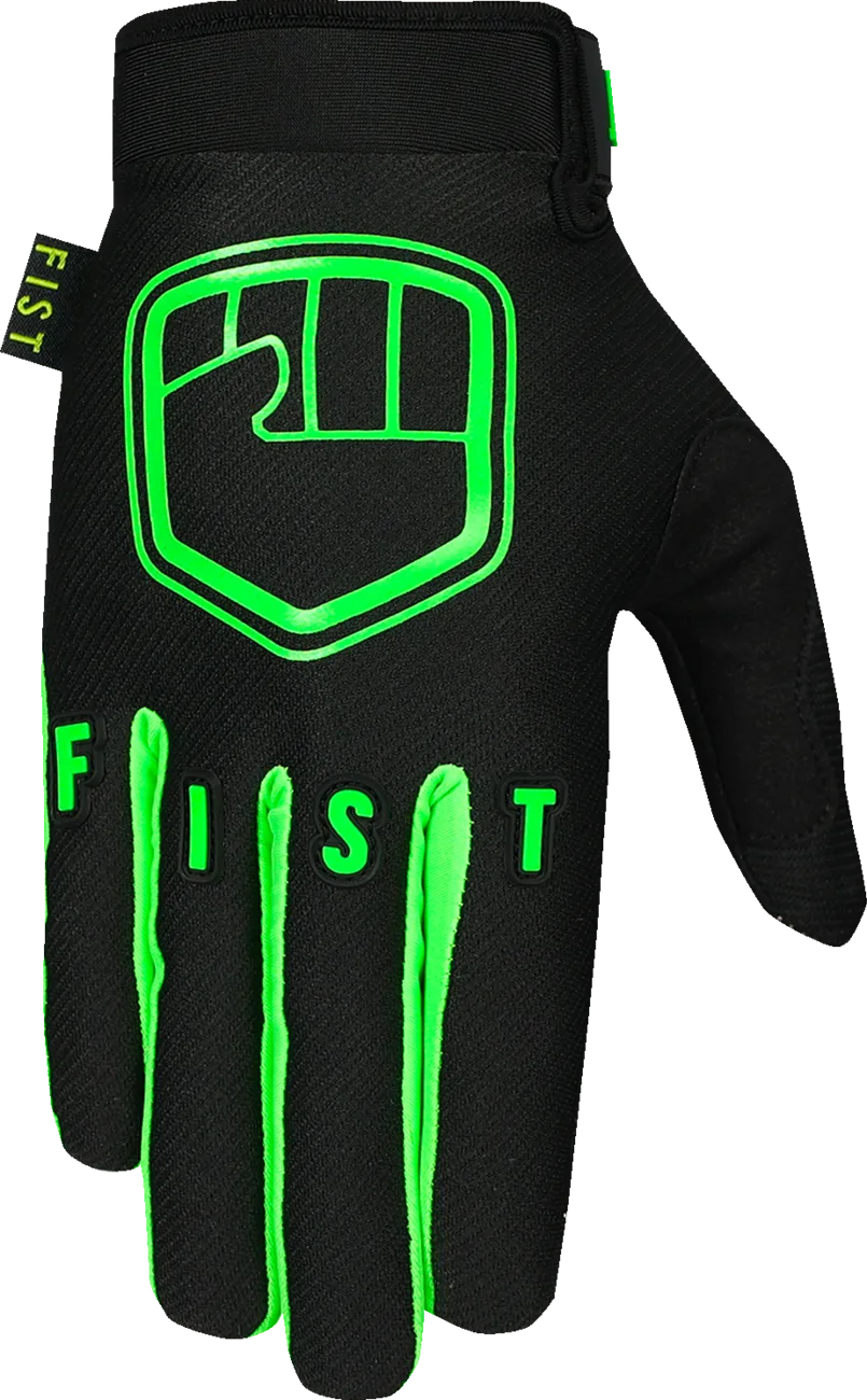 Youth Strapped Stocker Gloves (Ages 8-14)