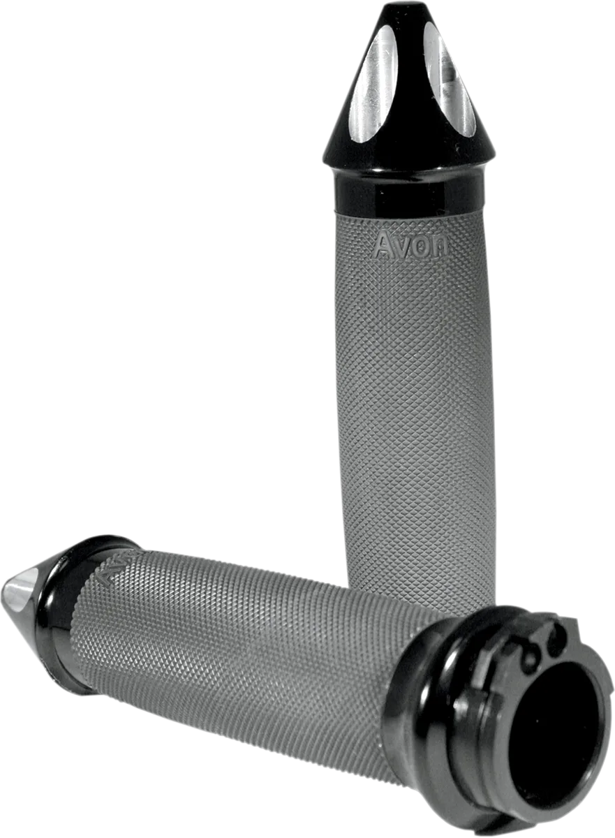 Custom Spike End Grips
