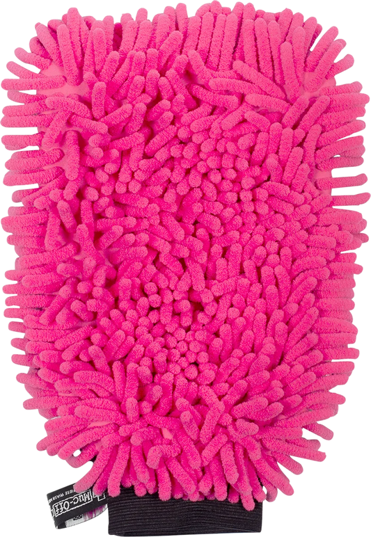 2-in-1 Microfiber Wash Mitt