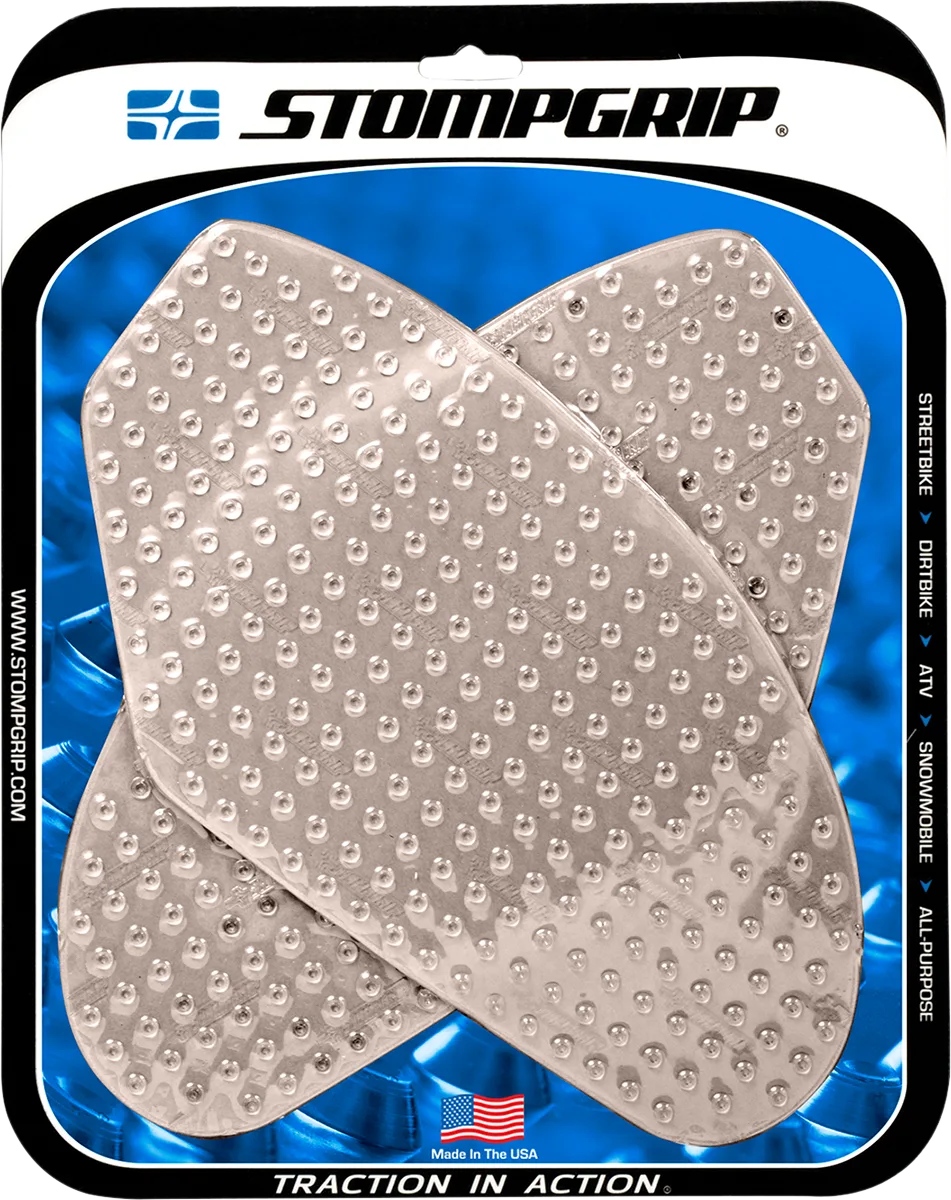 Volcano Profile Traction Pad Tank Grips