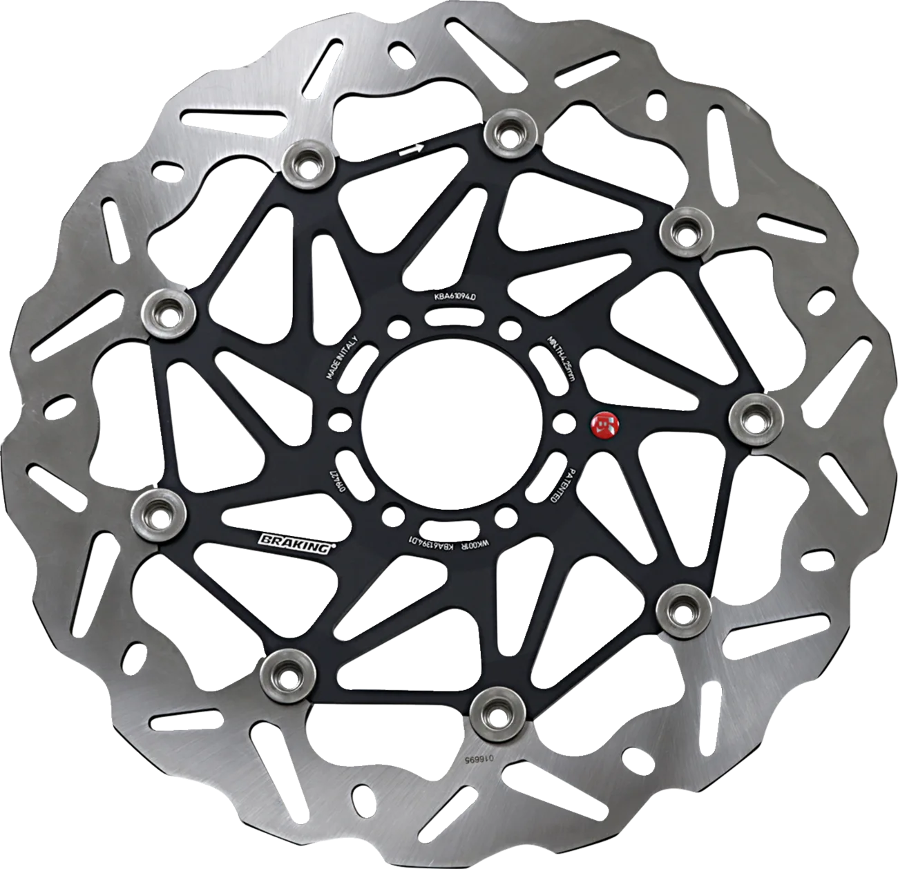 SK2 Front Brake Rotor