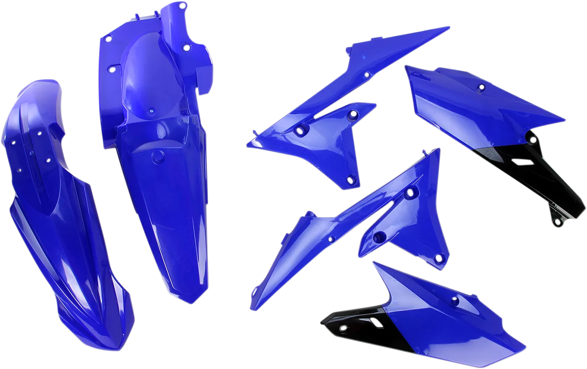 Standard Body Replacement Plastic Kit