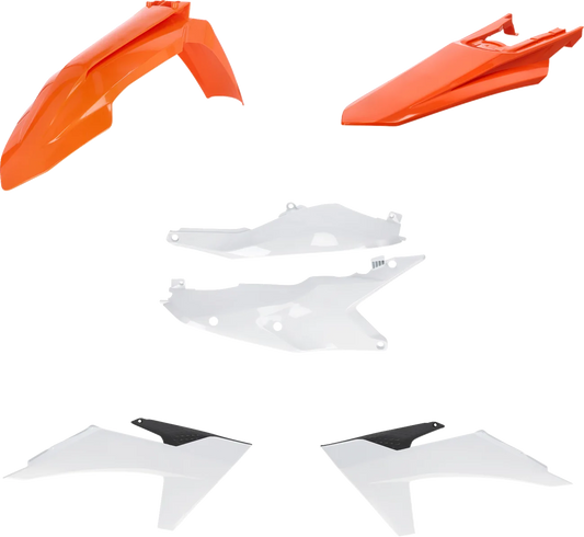 Standard Body Replacement Plastic Kit