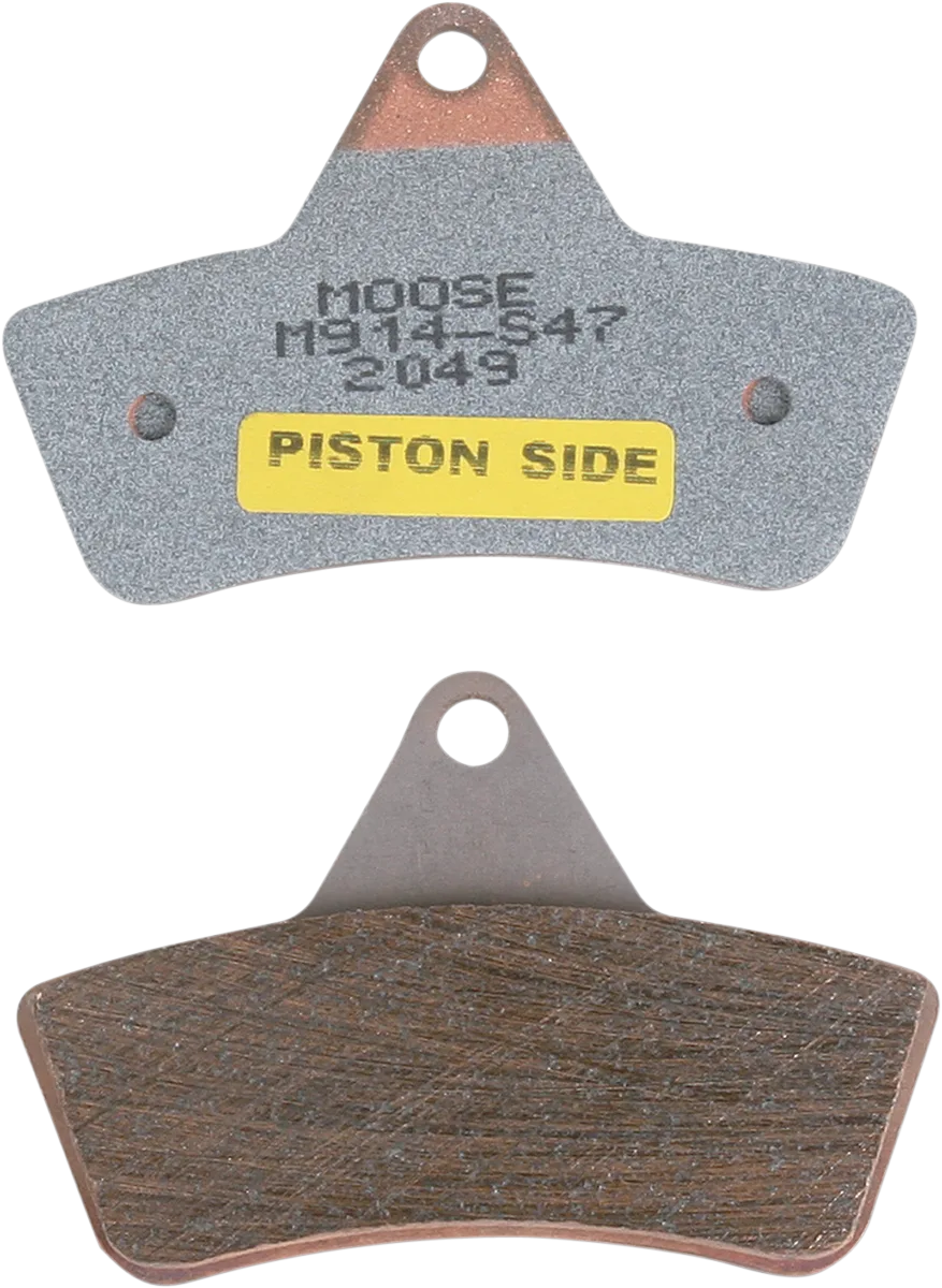 XCR Sintered Brake Pads