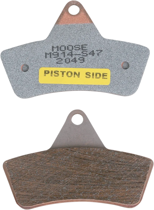 XCR Sintered Brake Pads