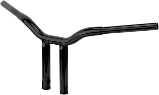 Kage Fighter Welded Straight-Riser Handlebar