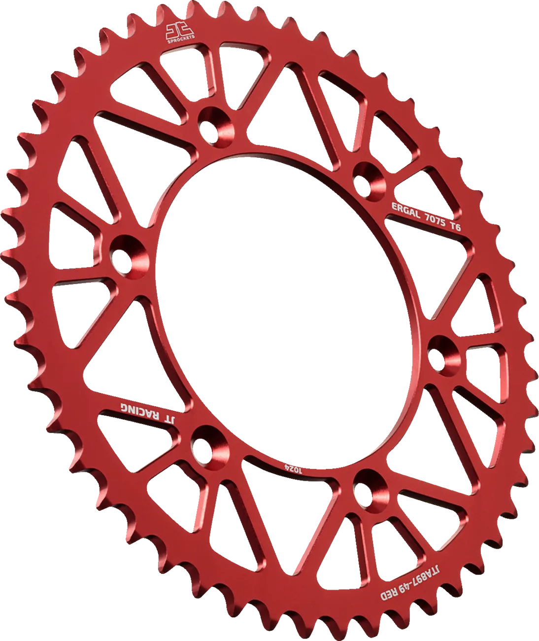 Aluminum Rear Sprockets