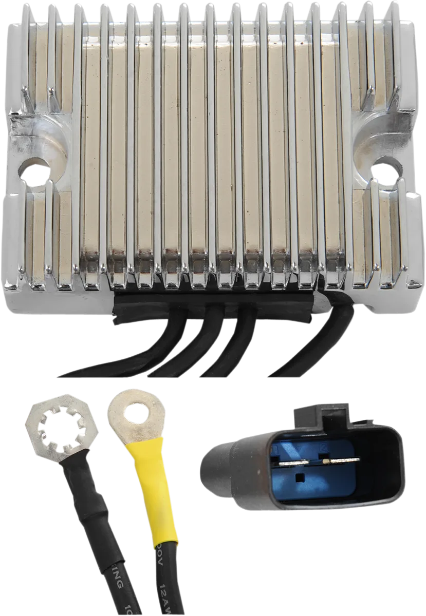 Solid-State Regulator