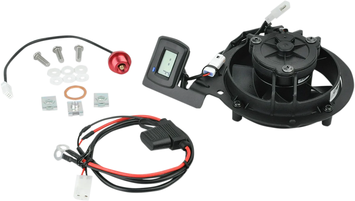 Cooling Fan Kit