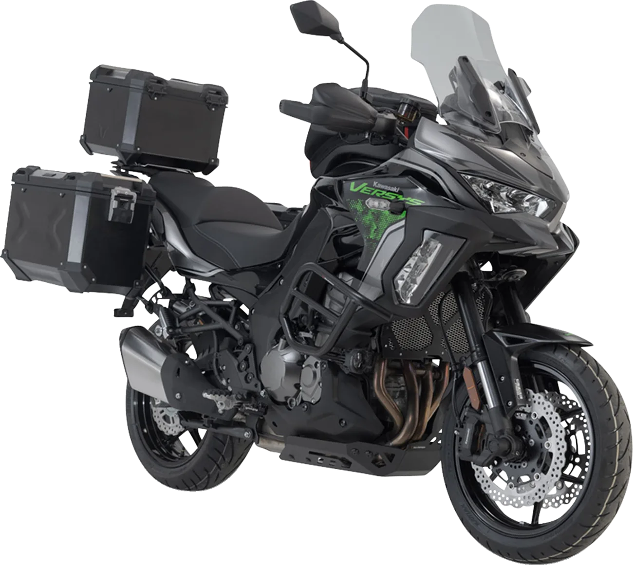 Adventure Luggage System