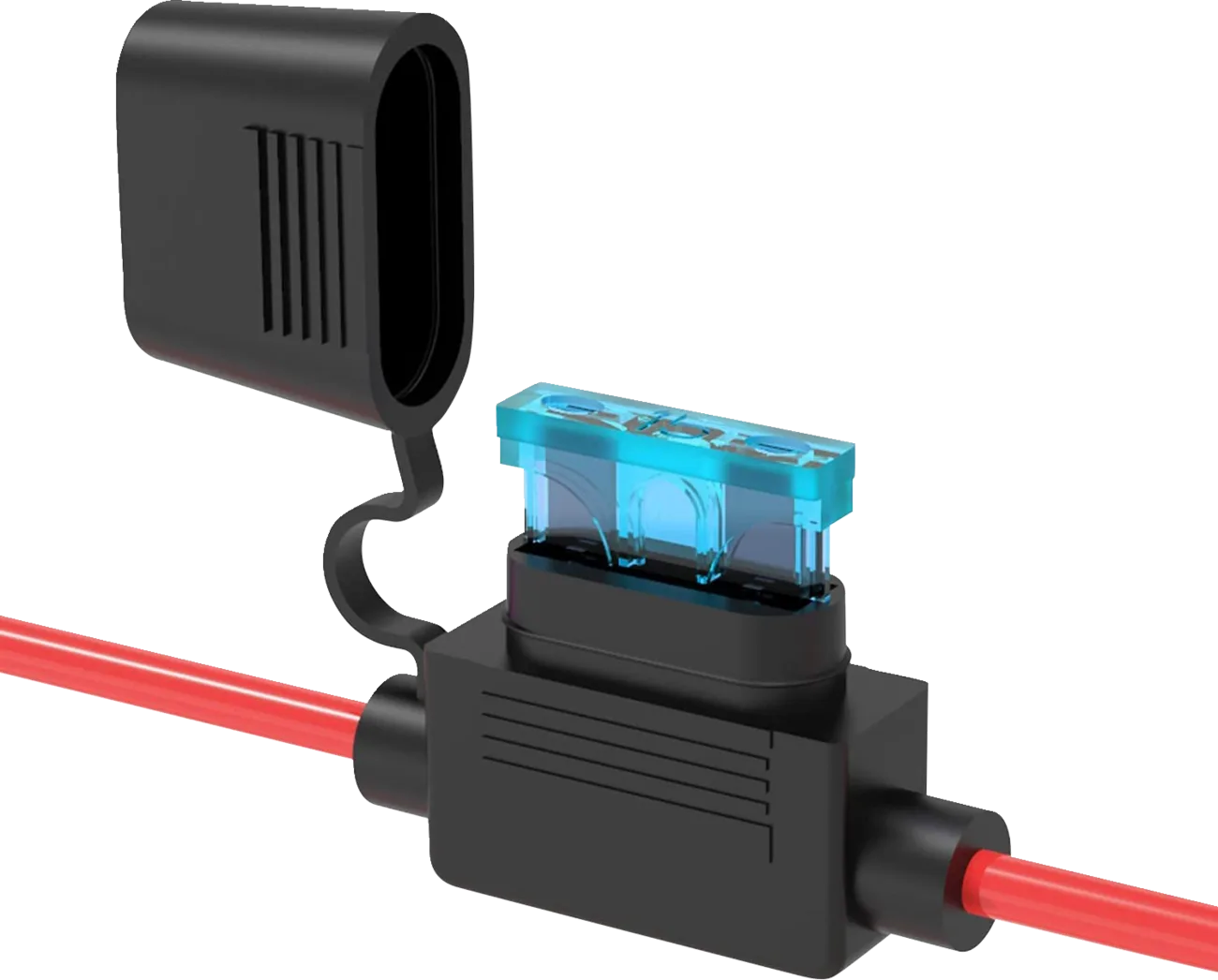 In-Line Fuse Holder