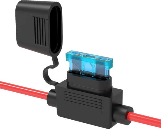 In-Line Fuse Holder
