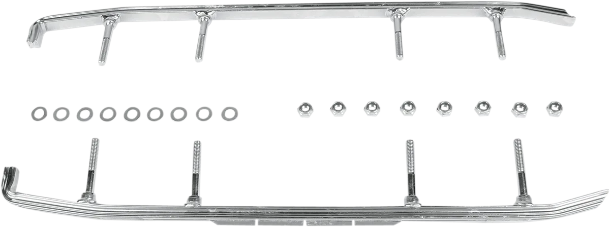 Shaper Wear Bars