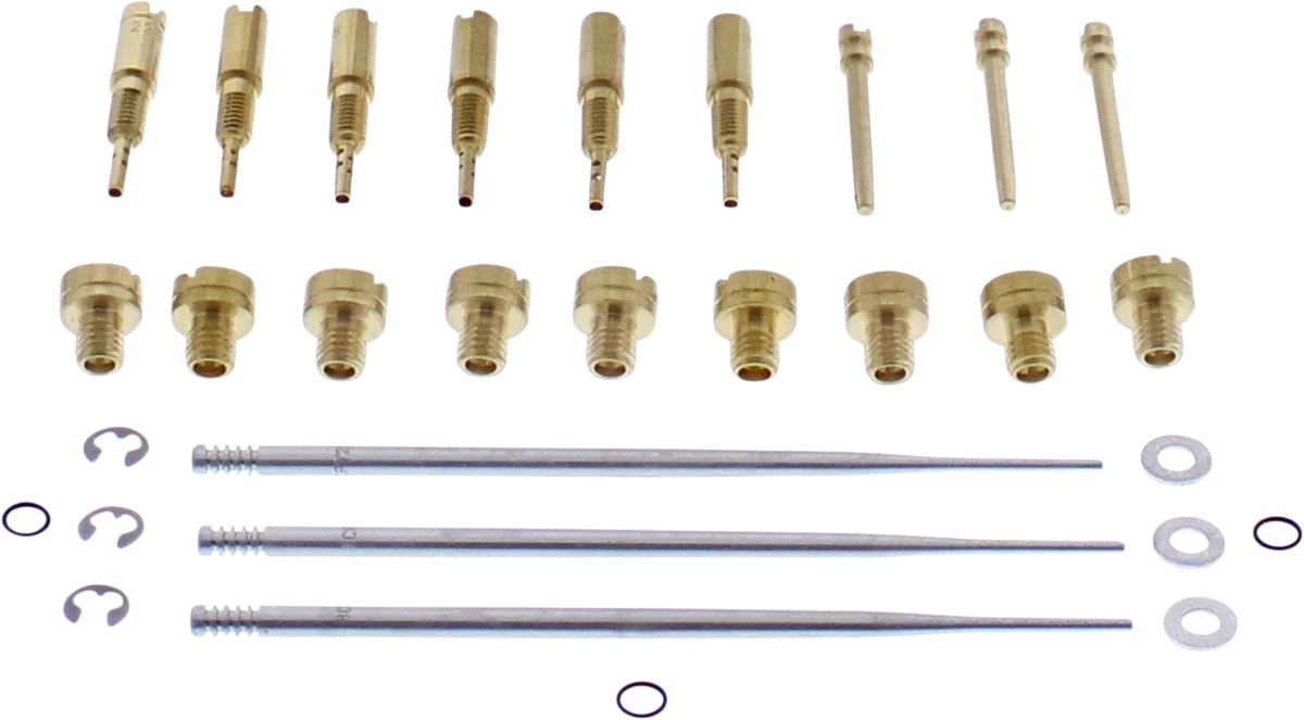 Carburetor Jet Kit