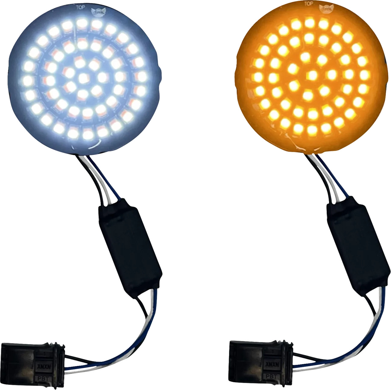 Genesis® 4 LED Front Turn Signals