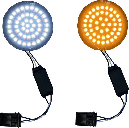 Genesis® 4 LED Front Turn Signals