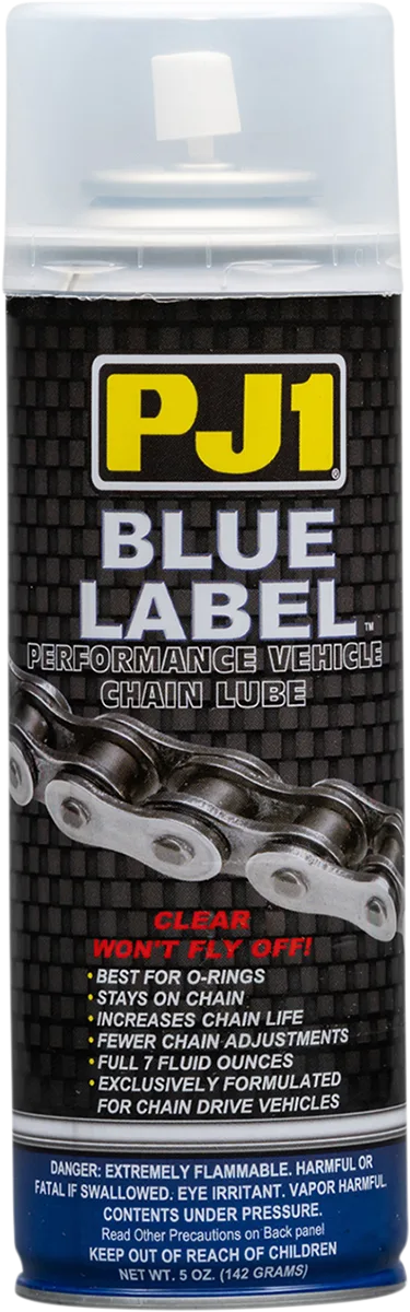 Blue Label Chain Lube