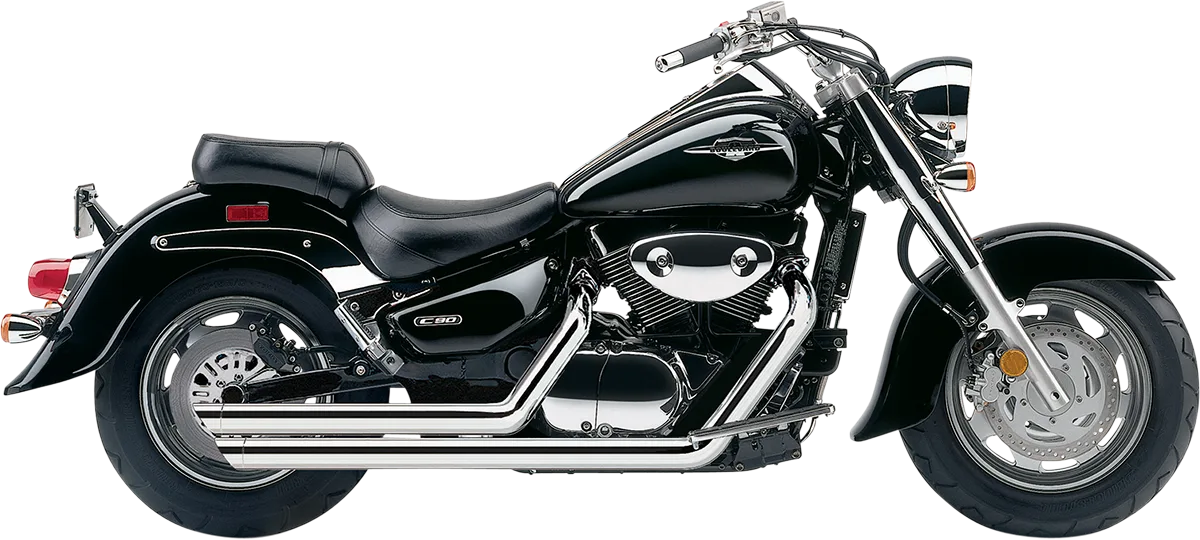 Speedster Slashdown Exhaust System