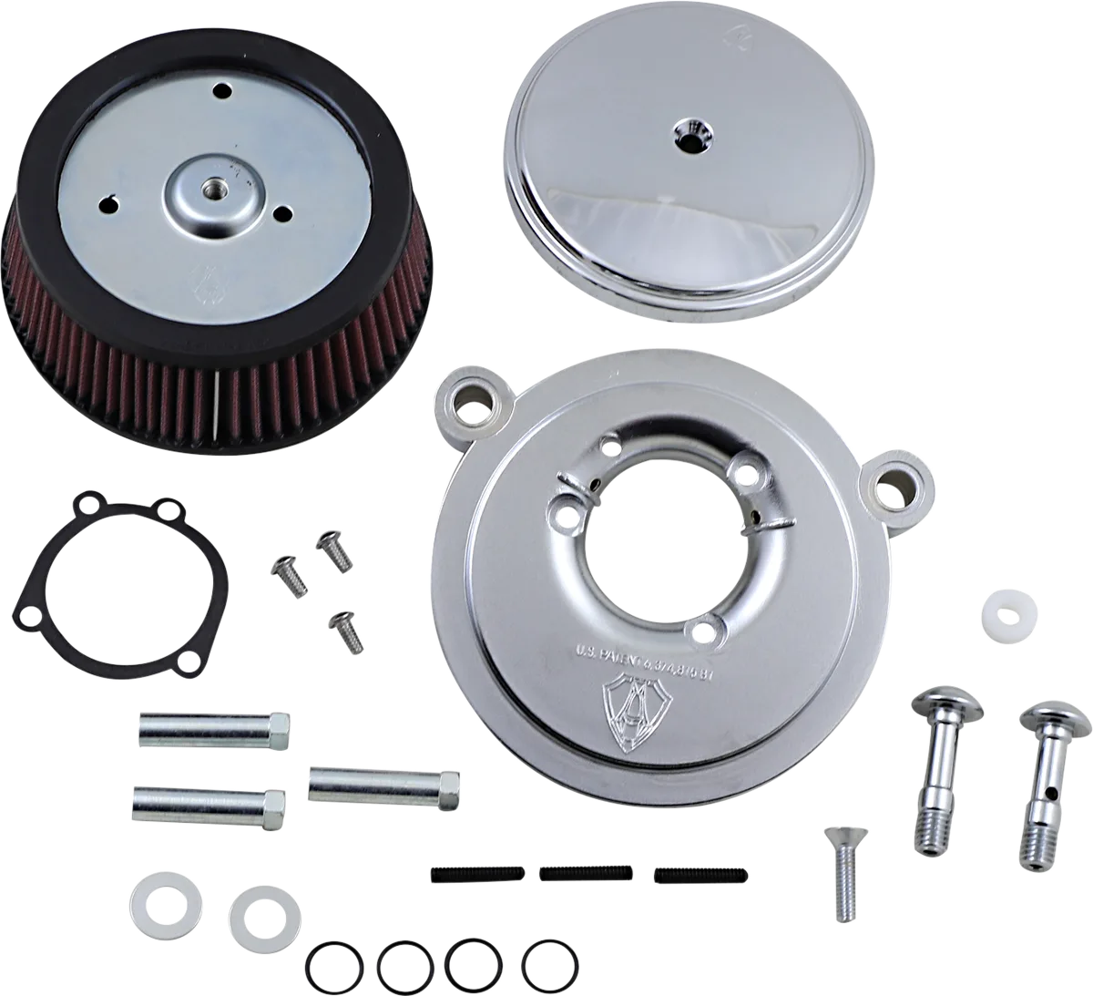 Big Sucker™ Stage I Air Filter Kit — Smooth