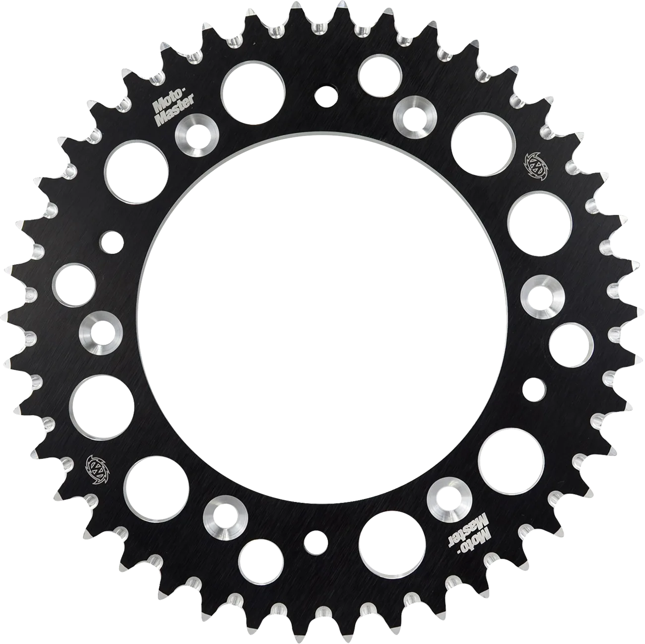 7075 Aluminum Rear Sprocket