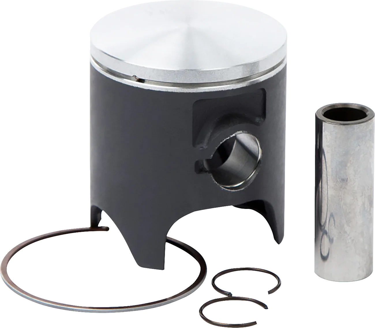 Piston Kit Cast Replica for 2 Stroke