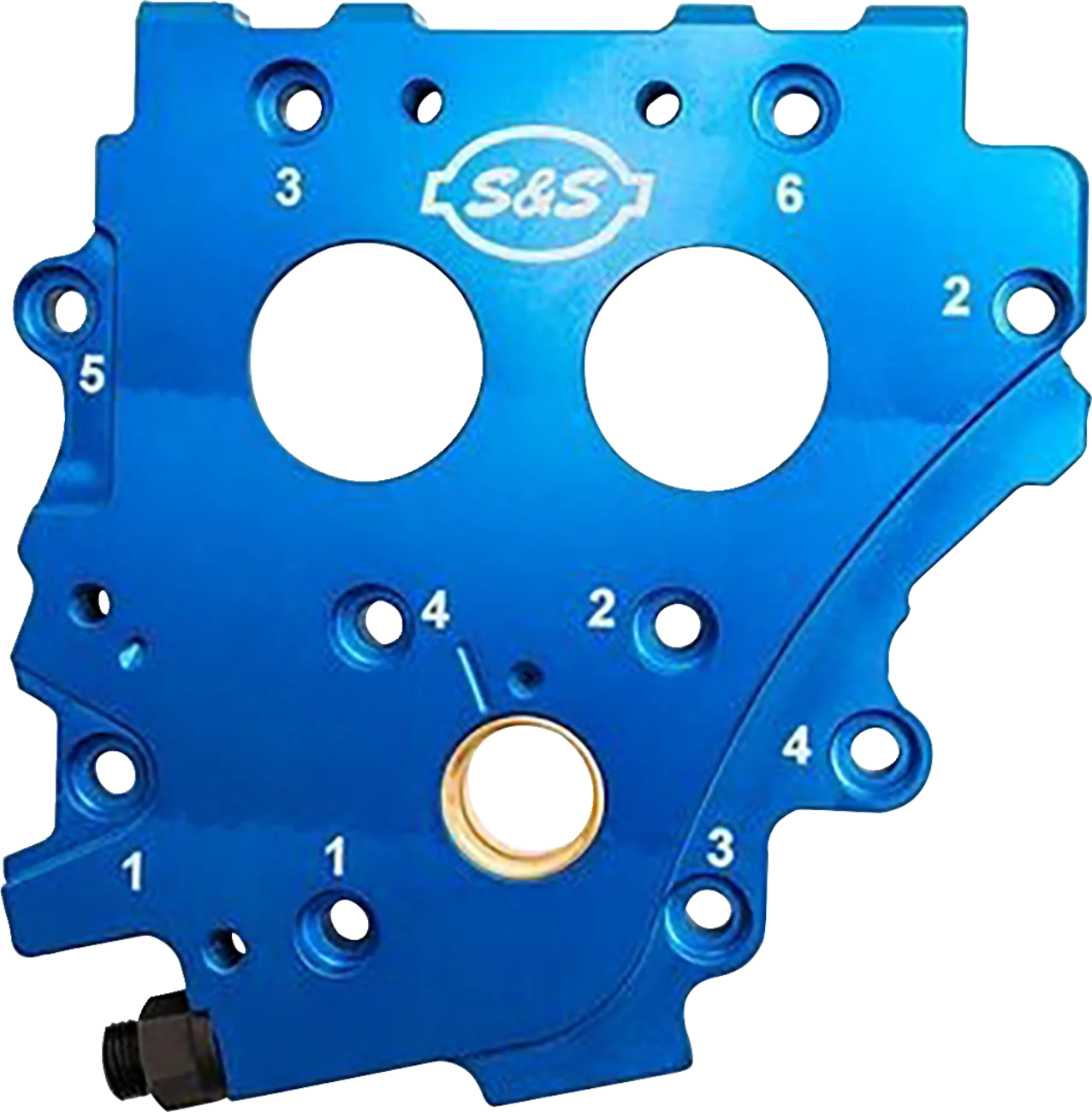 TC3 Cam Support Plate