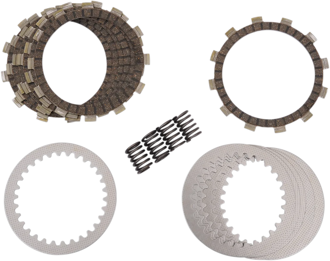 DRC Series Clutch Kit