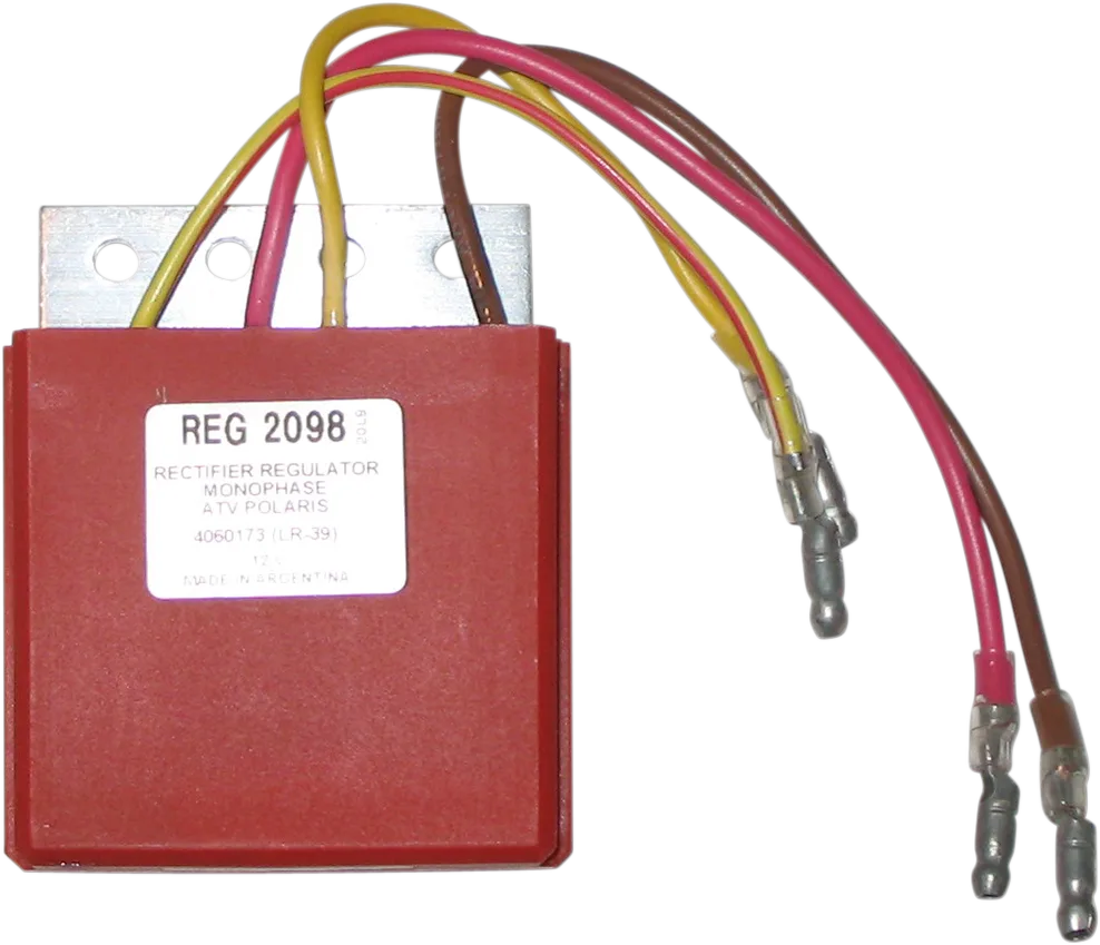 Rectifier and Regulator