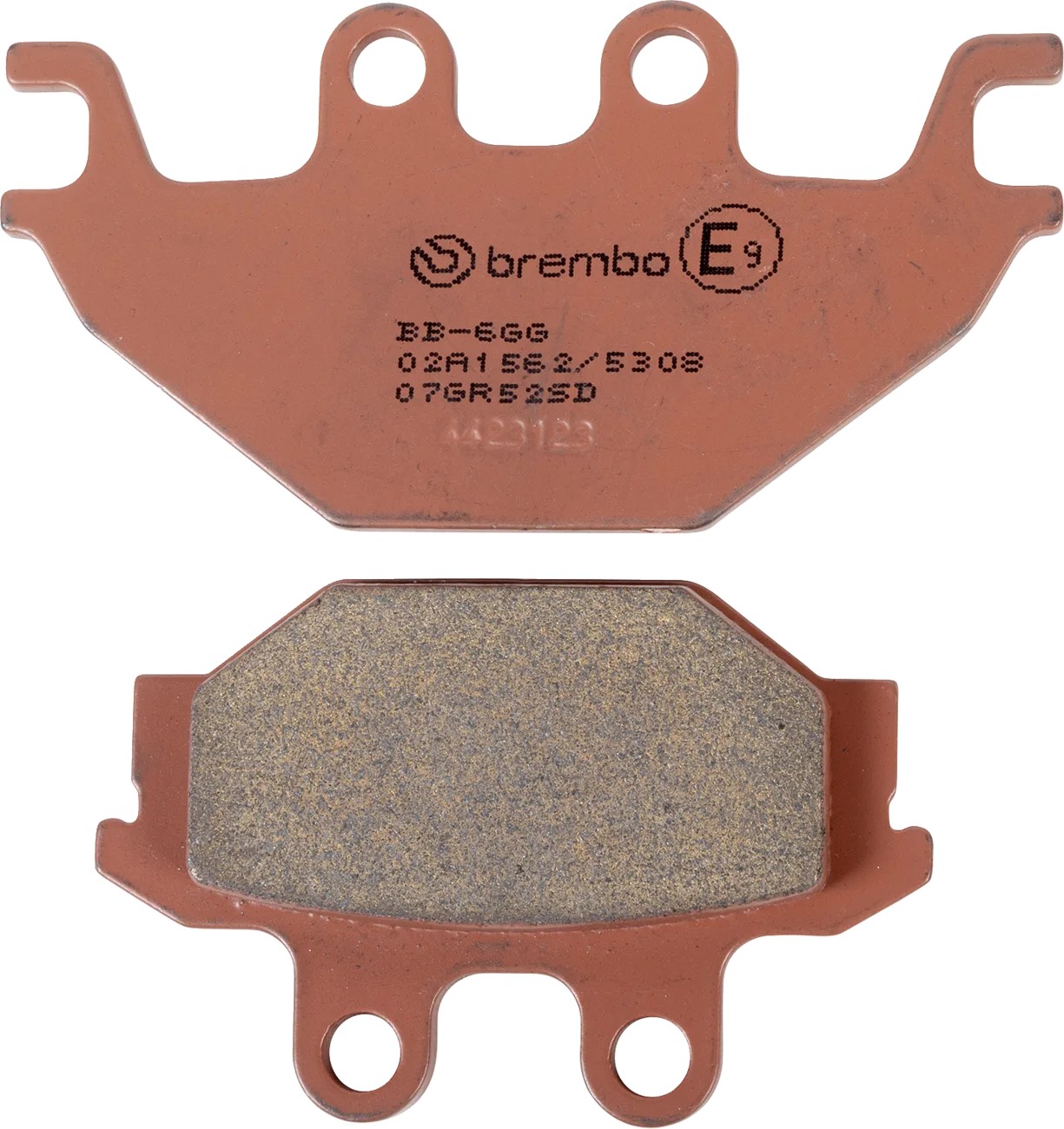 PRIME Sinter SD Brake Pads