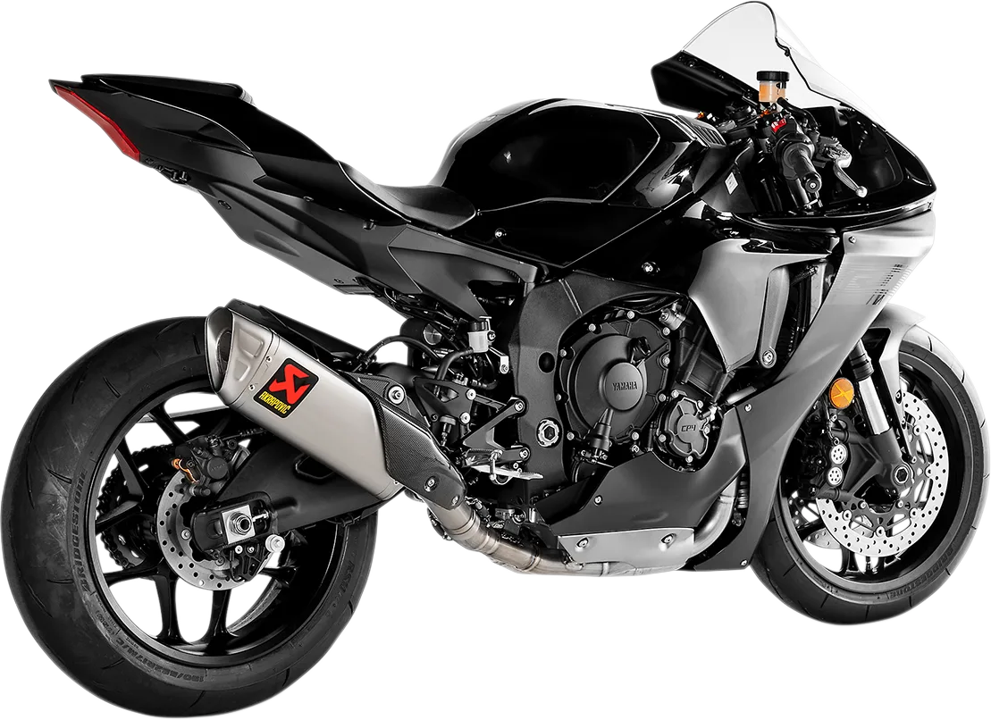 Racing Line Exhaust System