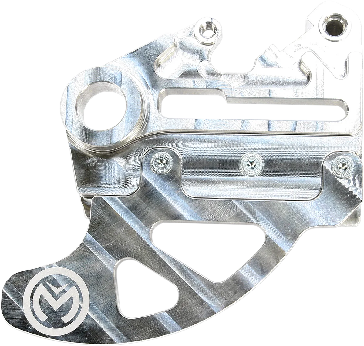 Pro Shark Fin Disc Protector with Brake Carrier