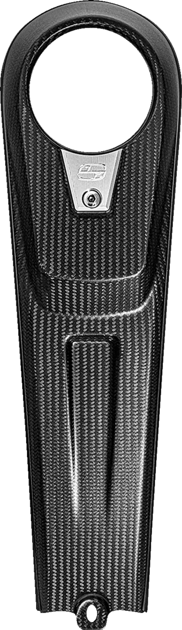 Carbon Fiber Dash Panel For M8 Softail Models