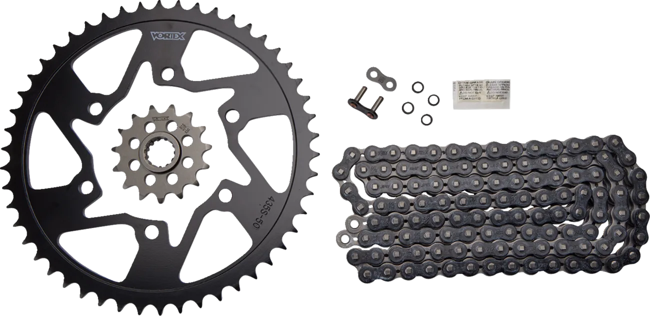 HFRS 520 Steel Chain Kit