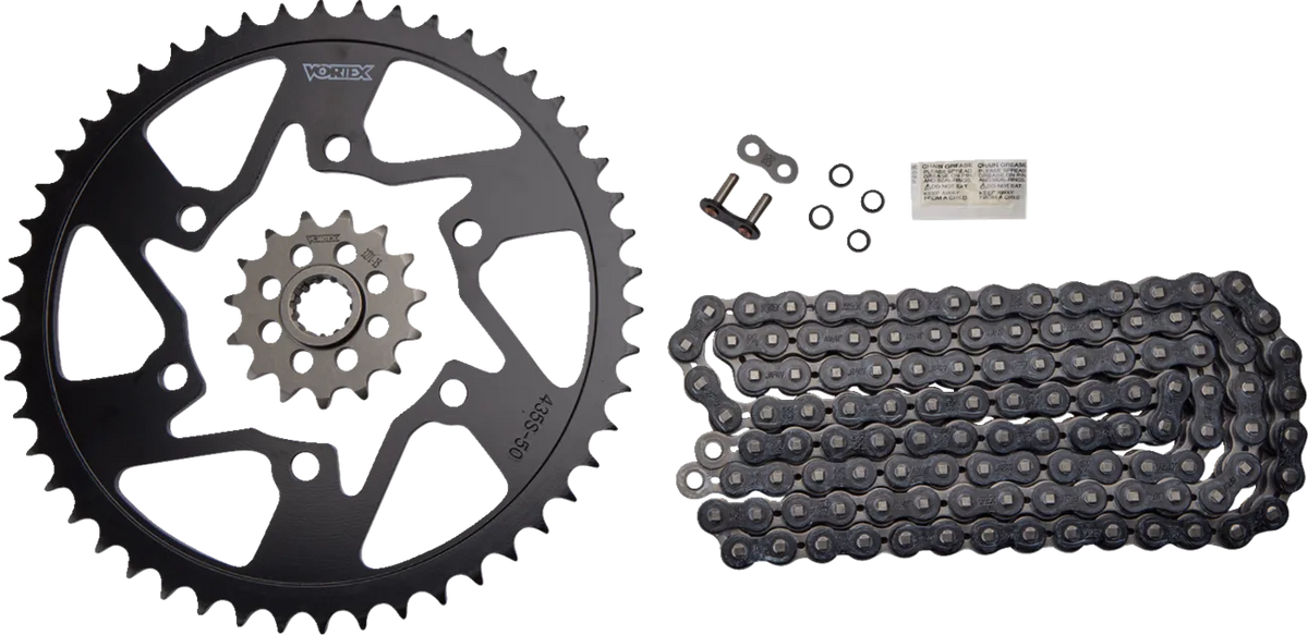 HFRS 520 Steel Chain Kit