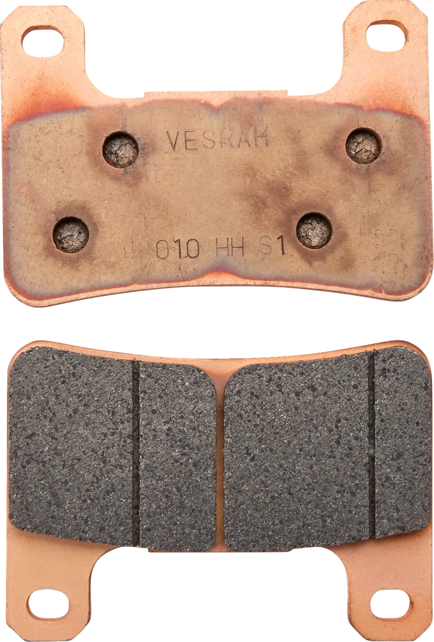 RJL XX High-Performance Race Pads