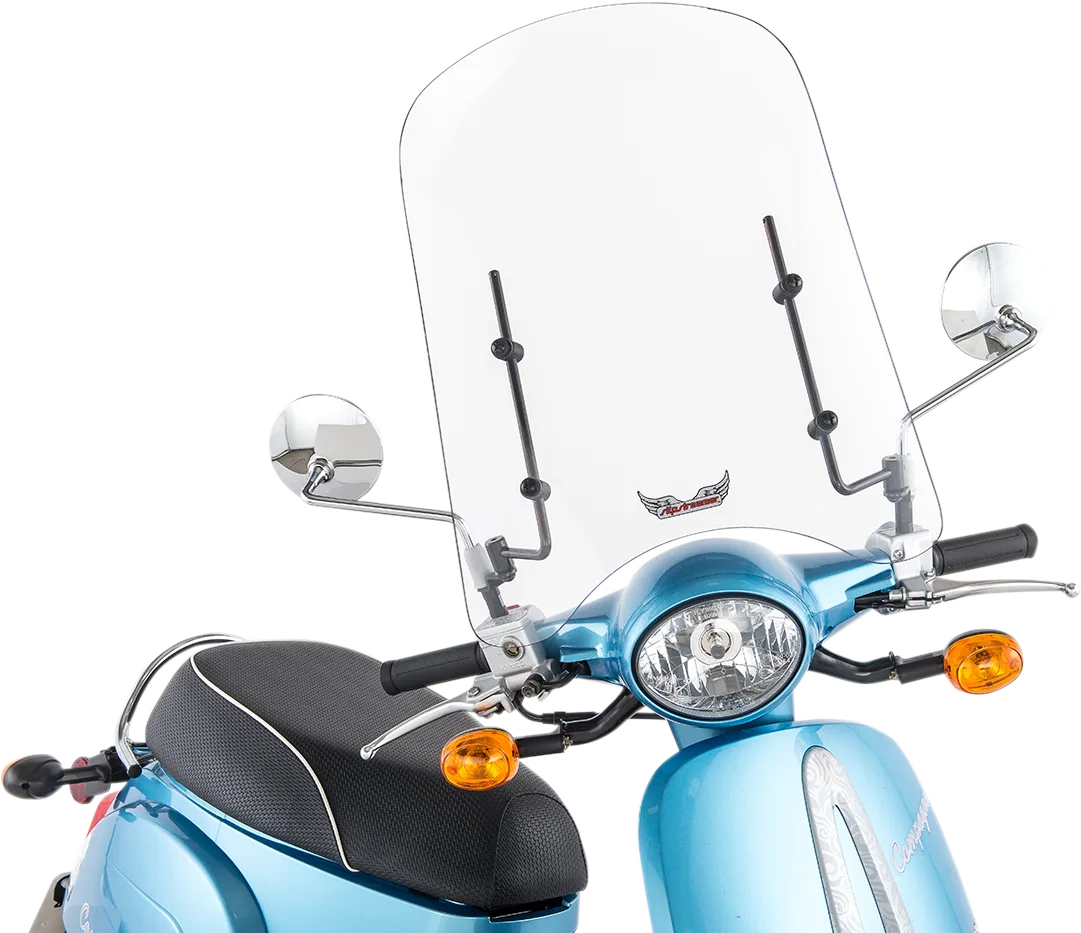Scoot Windshield