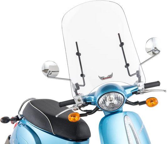 Scoot Windshield