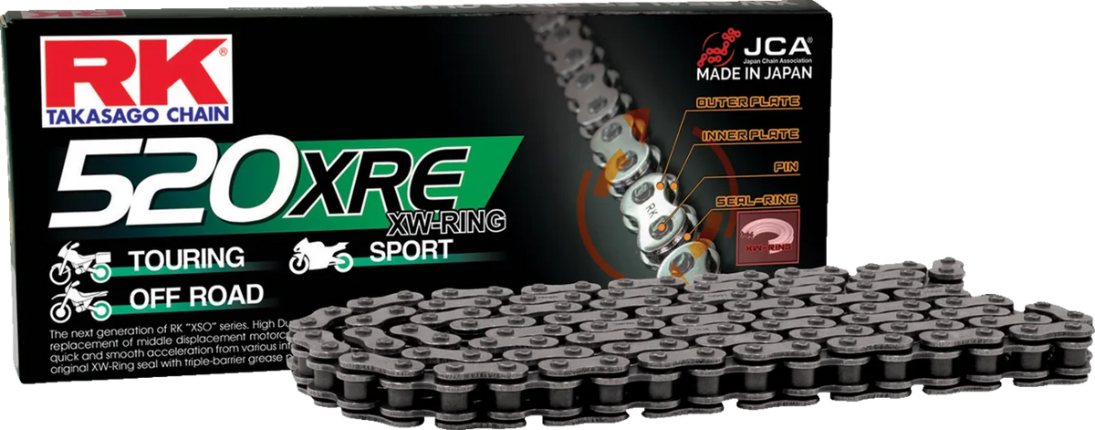 520 XRE Chain