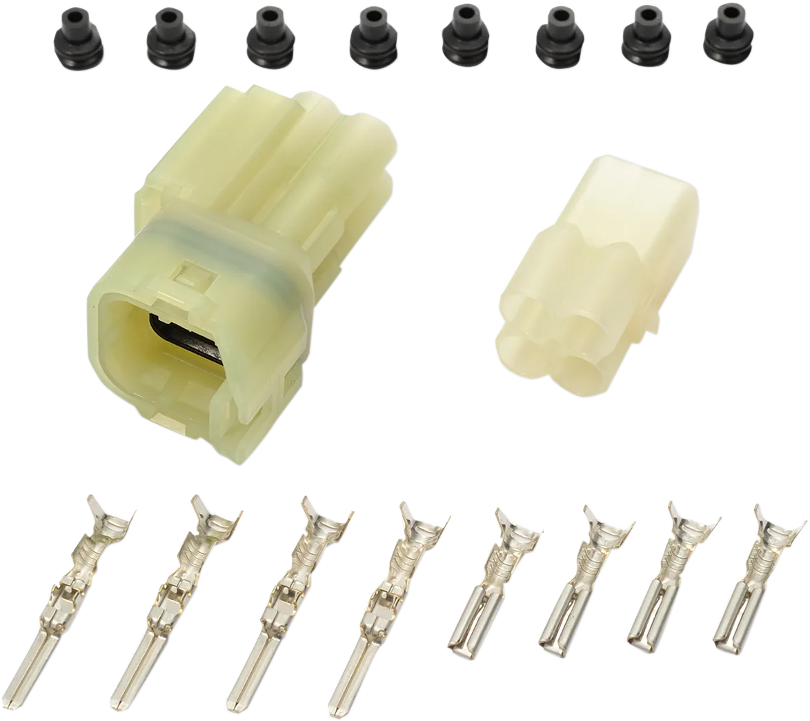 Universal Water Resistant Multi-Connector Electrical Connectors