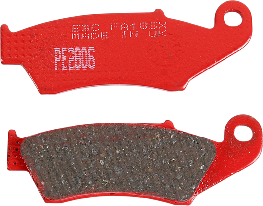 Sport Carbon "X" Brake Pads