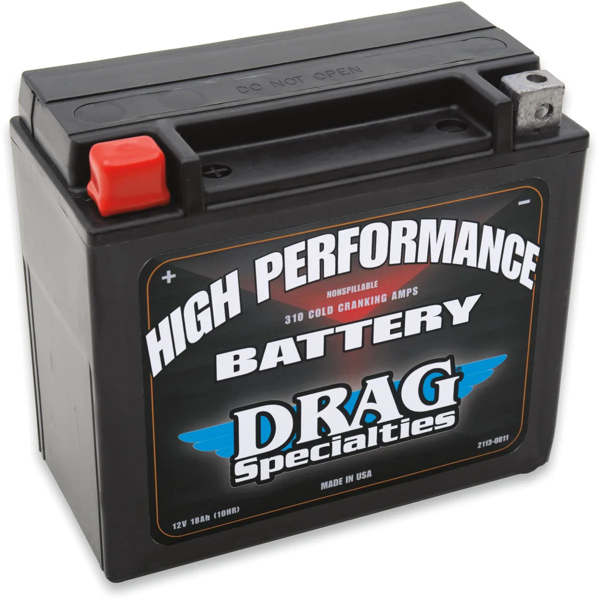 High Performance Battery