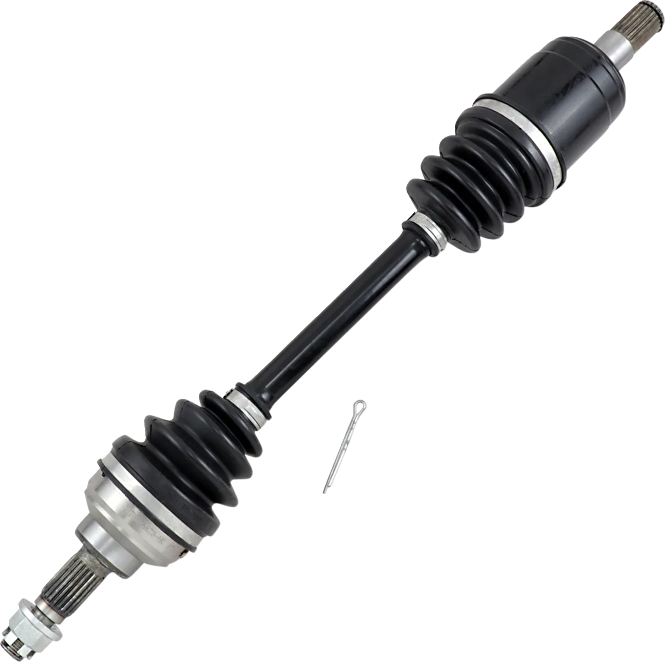 Complete Axle Assembly