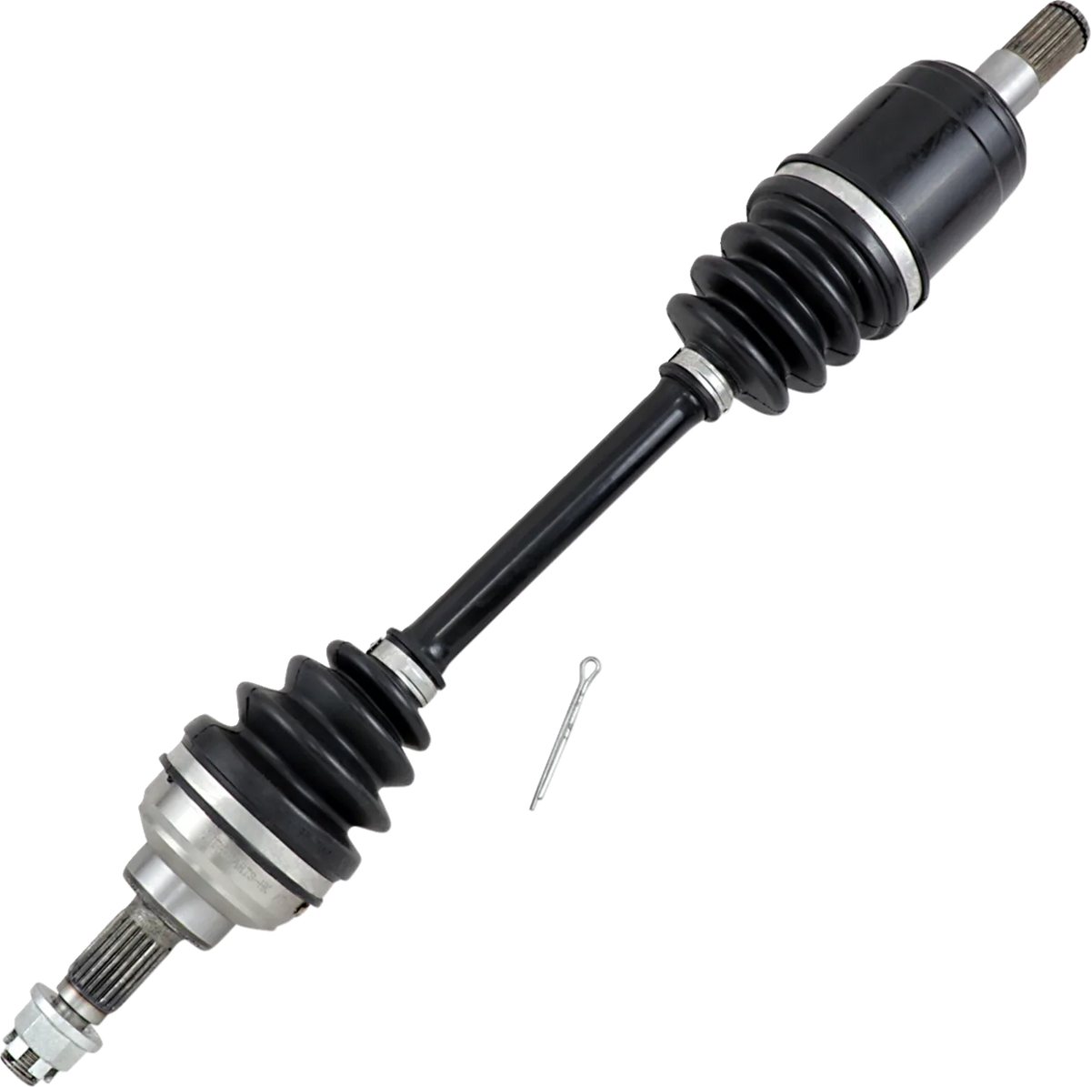 Complete Axle Assembly