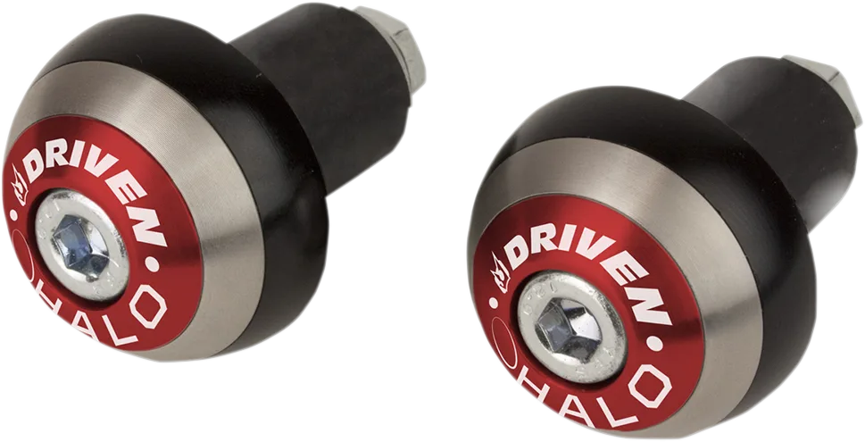 Halo Handlebar End