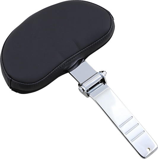 Stationary Small Pad Assembly with Short Backrest Bar