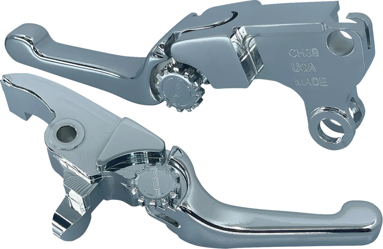 Anthem Adjustable Lever Set for Harley Models