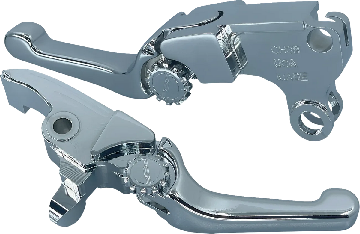 Anthem Adjustable Lever Set for Harley Models