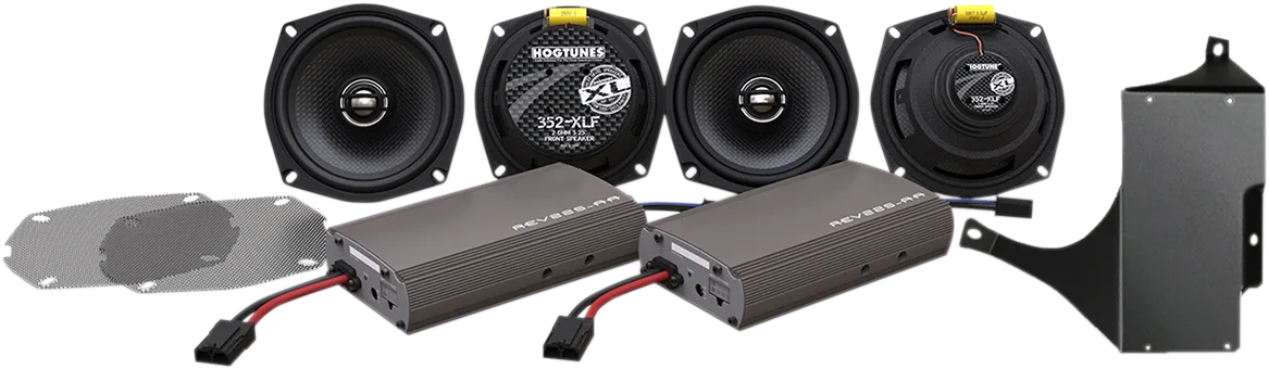 XL Series 225 W Amplifier/Speaker Kit