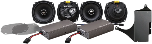 XL Series 225 W Amplifier/Speaker Kit
