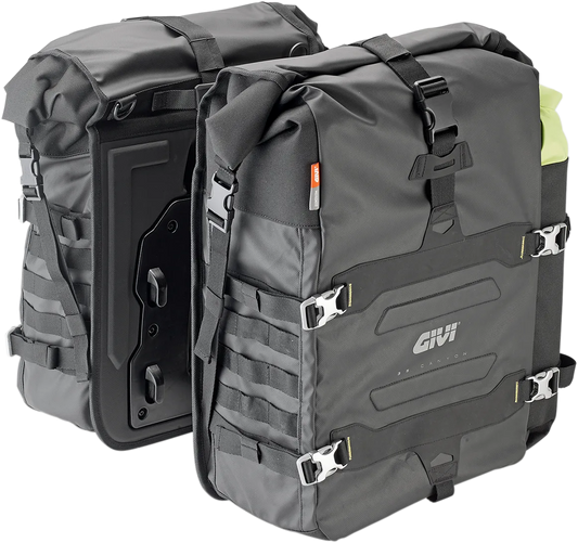 Gravel-T 35 Liter Saddlebags